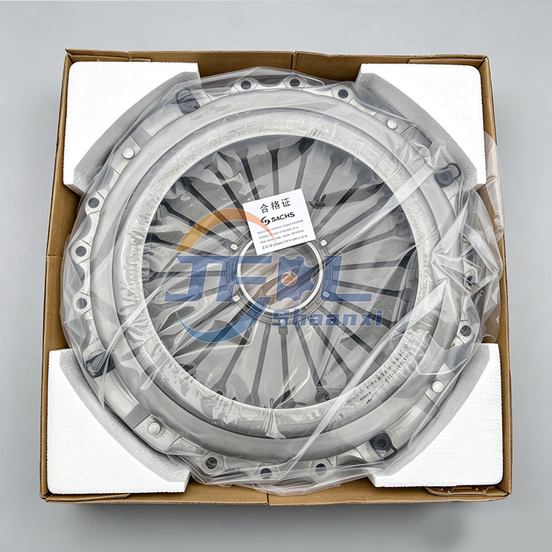 Sinotruk Clutch Pressure Plate Assembly Clutch Cover WG9925160621 WG9925160621/1 