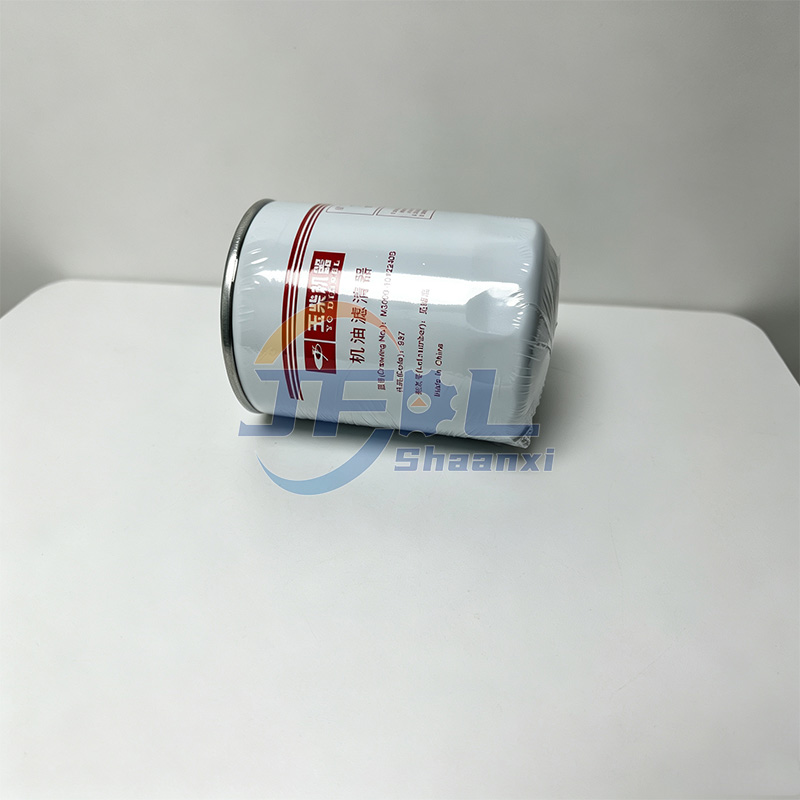 玉柴发动机机油滤清器M3000-1012240B-937-4