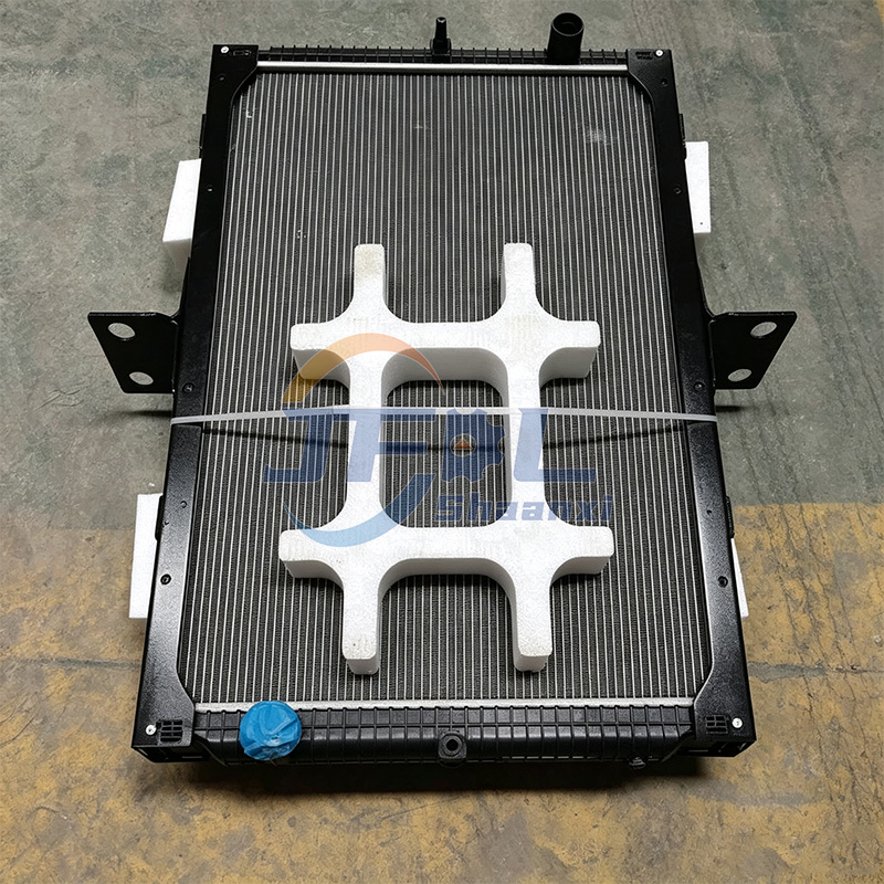 卡车散热器WG9719530270-2