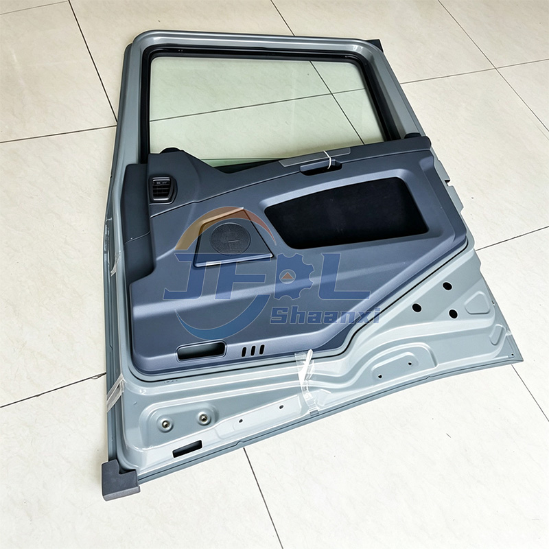 Truck Cab Door Welding Assembly DZ14251210010 Left Side DZ14251210020 Right Side for HOWO 2800 SHACMAN X3000 M3000 X5000 Trucks 
