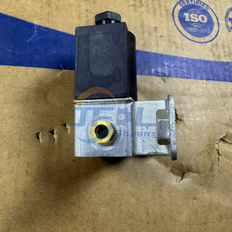 JAC Gallop Heavy Duty Truck Parts K7 K5 Q7 Weichai Power WP4.1 WP7 WP10 WP12 WP13 1203140G1Y01 Exhaust Assist Solenoid Valve Assembly Accessories