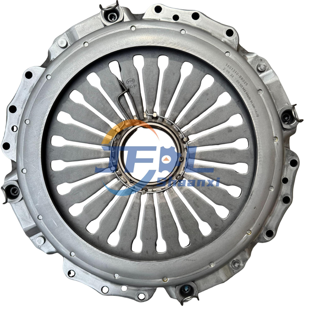 FAW Truck Engine Systems Parts High Quality New Flywheel OE 1601310-BB025 for FAW J7 Truck CA6DM3 Iron Material 65x65x20mm