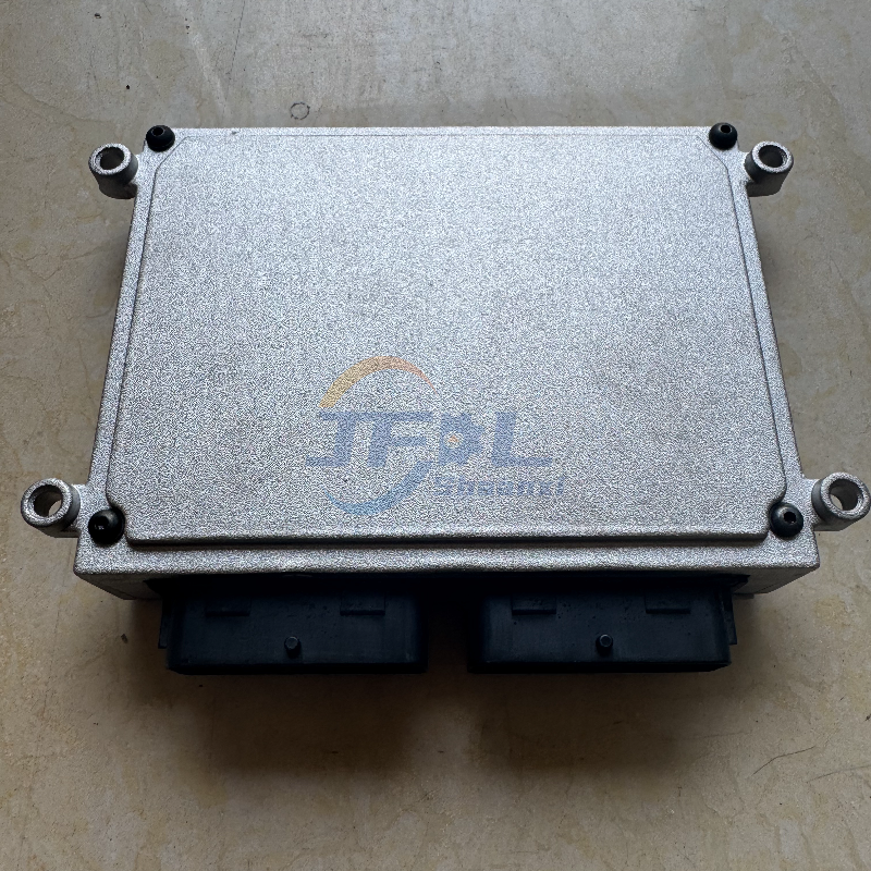 Truck Spare Parts Electronic Control Unit System Hydraulic Retarder Controller DZ9L189585424 For Shacman Delong X5000, X3000, And M3000