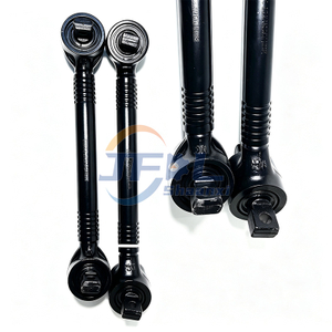 Lower Straight Thrust Rod Assembly DZ91259525274 for SHACMAN F2000 F3000 M3000 X3000 X5000 Trucks 
