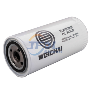 Weichai WP10 WP12 WP13 Engine Oil Filter Assembly 61000070005 for SHACMAN F2000 F3000 M3000 X3000 X5000 Trucks 