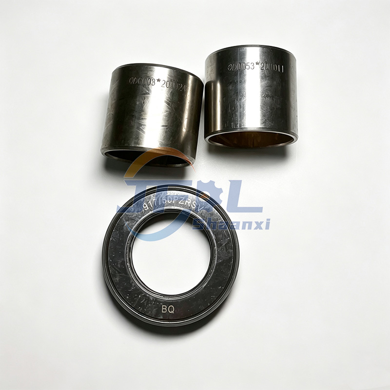 7.5-Ton Front Axle Kingpin Repair Kit HD950009410045 for SHACMAN X3000 X5000 X6000 M3000 F3000 Trucks 