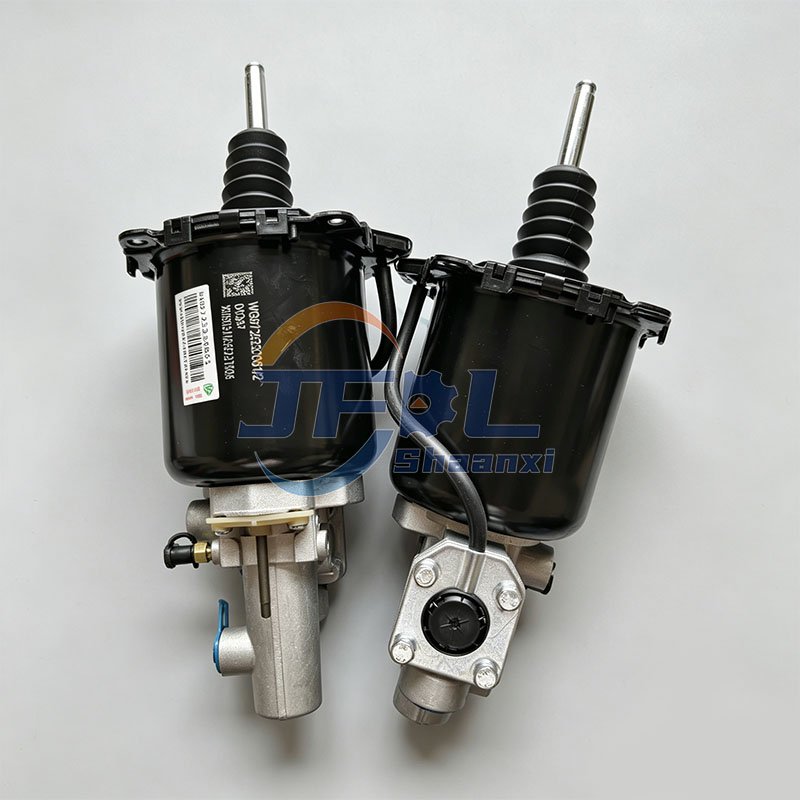 Heavy Duty Trucks Clutch Slave Cylinders WG9725230052 WG9725230051 Clutch Booster Cylinder 