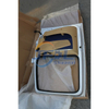 High Quality SINOTRUK HOWO Truck Cabin Parts Left Door Assembly AZ1642210001 Door Complete for HOWO A7 T7H Dump Truck