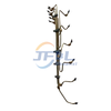 1003175777 High Pressure Fuel Injection Pipe Set (6PCS) for Weichai WP10 Engine | Complete Assembly