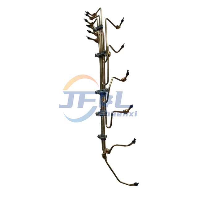 1003175777 High Pressure Fuel Injection Pipe Set (6PCS) for Weichai WP10 Engine | Complete Assembly