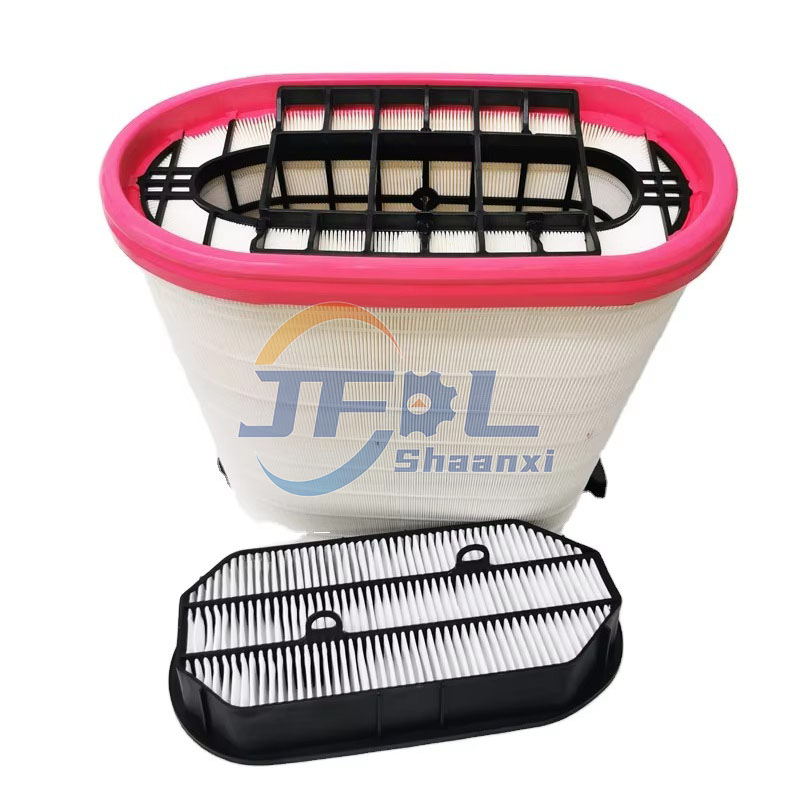 Honeycomb Air Filter Element DZ96259191790 For Heavy-duty Shacman Truck Engines