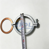 Flexible Exhaust Bellows Hose DZ9112540018