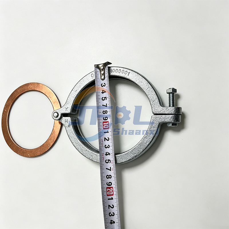 Flexible Exhaust Bellows Hose DZ9112540018