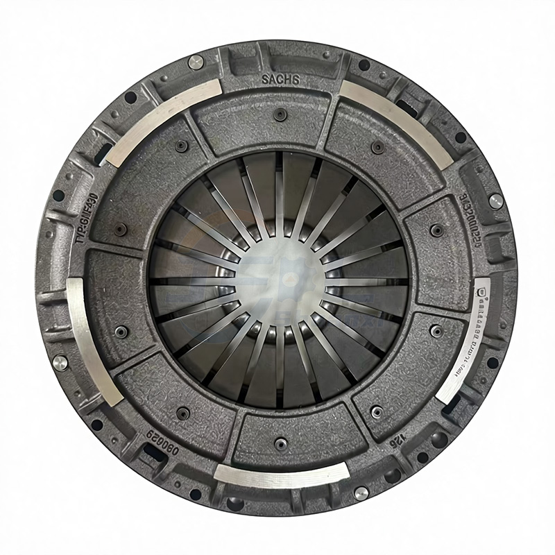 Wholesale Price Truck Parts Accessories 3482124522 GMF430 430mm Clutch Pressure Plate for European Heavy Duty Truck Parts