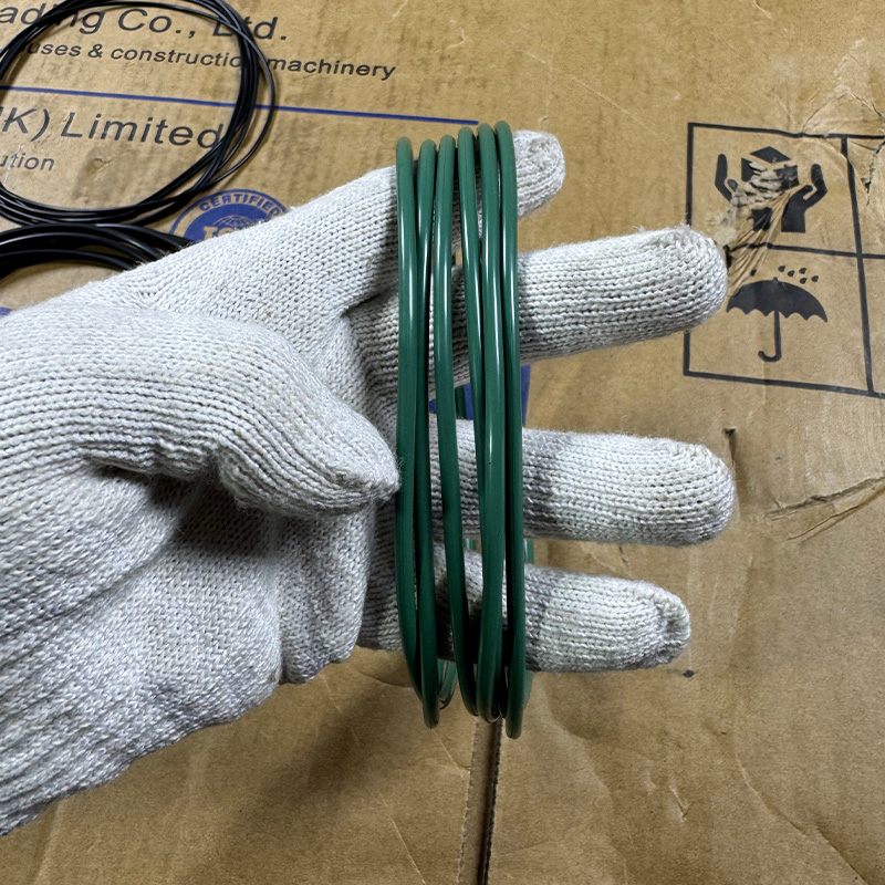 Shacman Delong Truck Spare Parts X5000/X5000S/X6000/M3000S/X3000 HOWO MAX/TX/TH7 FOTON AUMAN EST/GTL 1001752562 100175 Cylinder Liner Water Seal Accessories