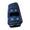 Truck Spare Parts Electronic Control Unit System Electric window lift switch DZ97189584594 For Shacman Delong X5000, M3000S and X3000