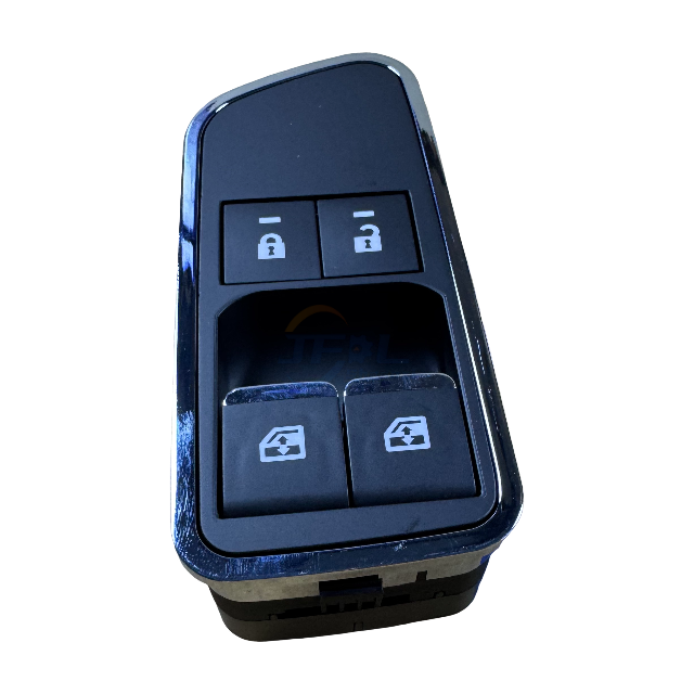 Truck Spare Parts Electronic Control Unit System Electric window lift switch DZ97189584594 For Shacman Delong X5000, M3000S and X3000