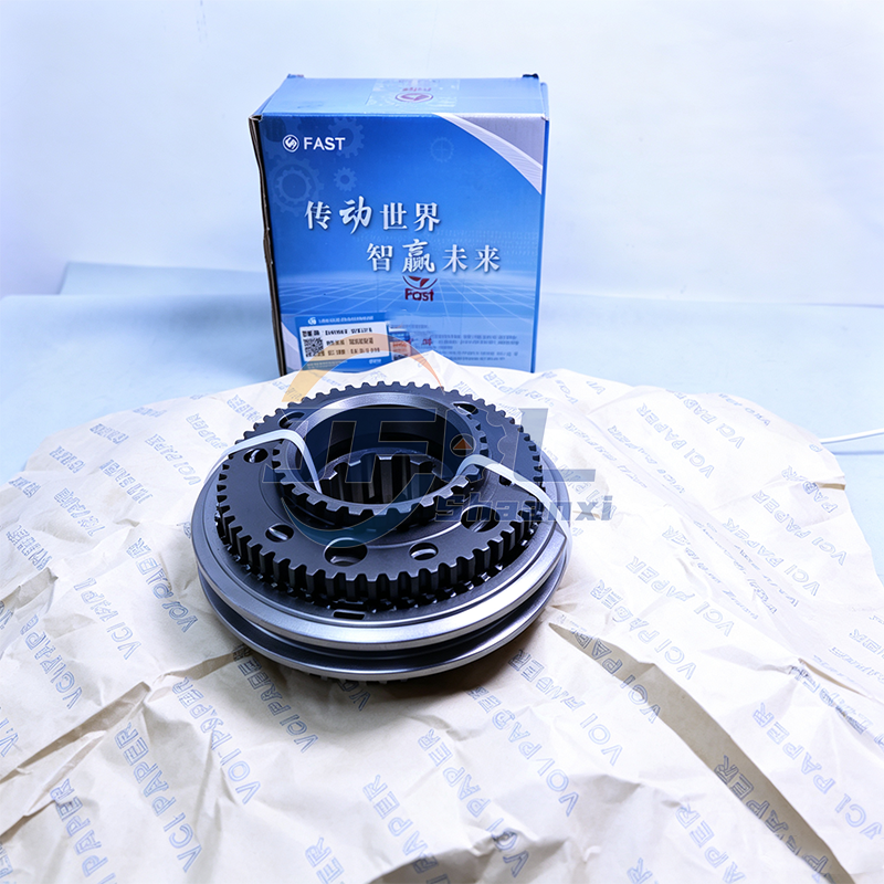 16JS200T-1701175 三四档同步器总成4