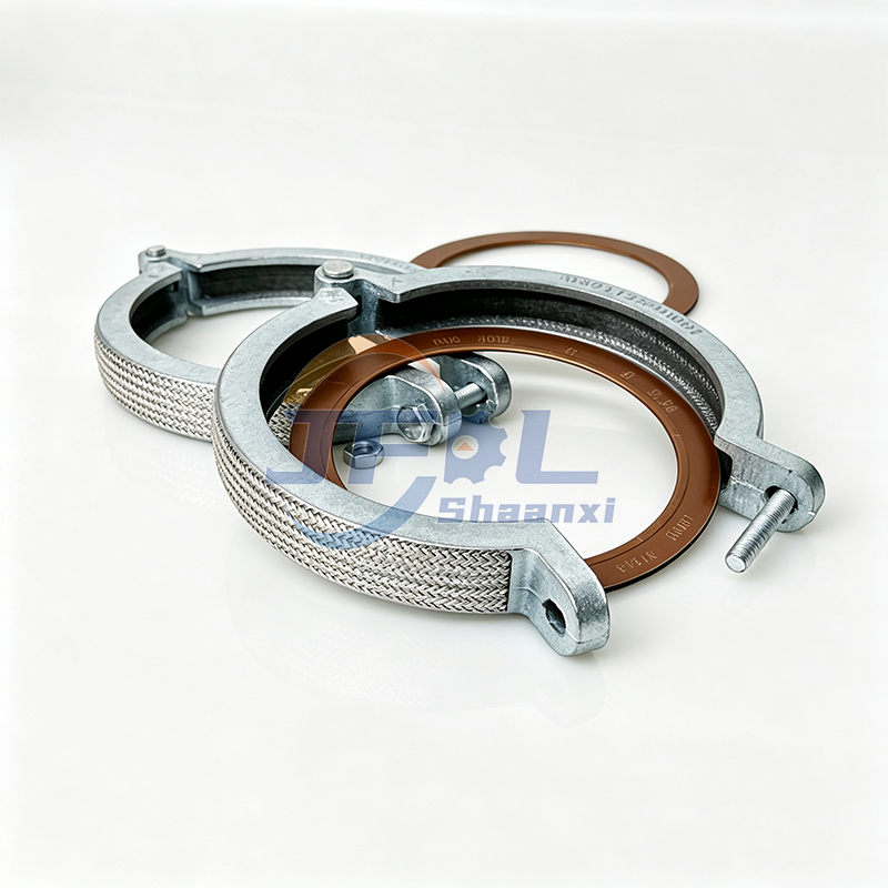 Flexible Exhaust Bellows Hose DZ9112540018