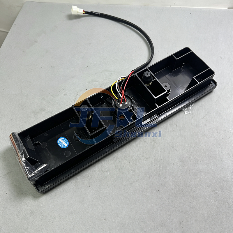 SHACMAN Delong F3000 F2000 M3000 H3000 L3000 Truck Spare Parts Right Rear Combination Light 81.25225.6464 Right Headlight Assembly DZ93189723020 