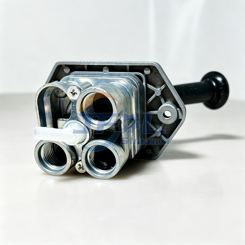 Sinotruk Hand Brake WG9000360522 Parking Brake Valve