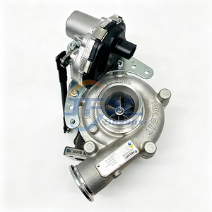 Weichai WP10 WD615 Diesel Engine Heavy-Duty Turbocharger Assembly 612601110954