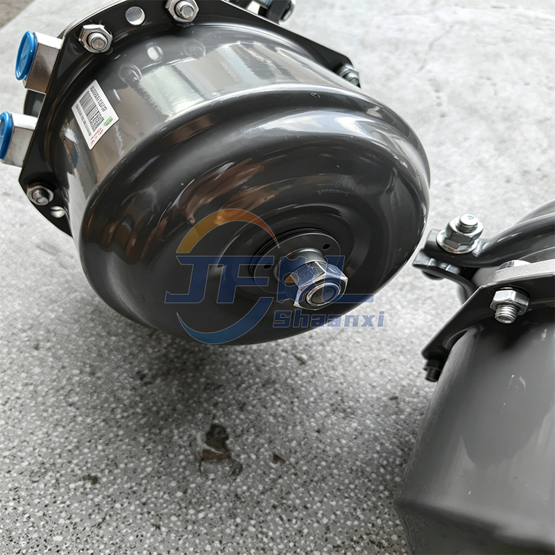 SINOTRUK HOWO 7 A7 T7H TX TH7 Truck Spare Parts Rear Left Brake Chamber Assembly WG9000360900