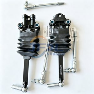 Foton Auman GTL EST EST-A ETX Truck Spare Parts Cab Height Leveling Valve Assembly H4502B01039A0 