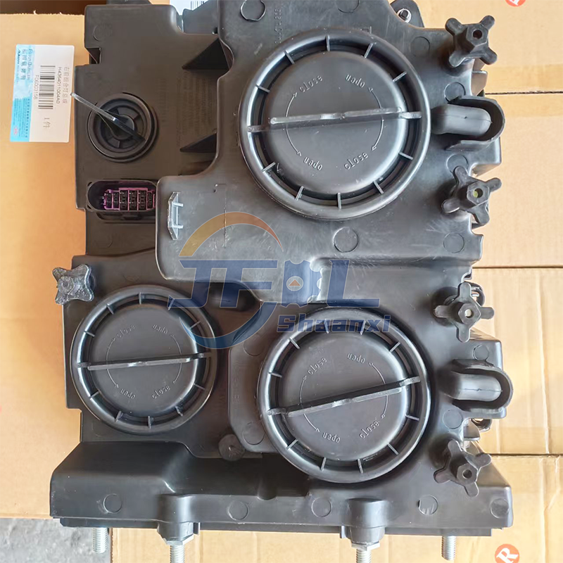 Heavy Duty Truck Parts Foton Auman Spare Parts H4364011004A0 H4364011003A0 Headlight Headlamp Assembly
