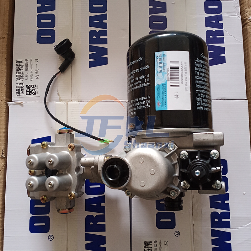 H4356F02003A0 Air Dryer Assembly (with Four Channels) for Foton Auman Dump Truck Parts