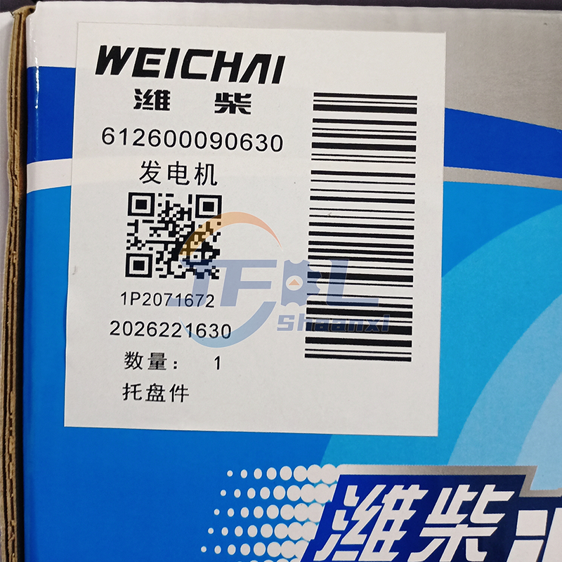 612600090630 发电机总成 (10)