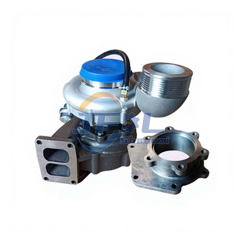 High-Performance HX55W Turbocharger 1118010BM00-0590 for FAW J6 J6P Heavy Duty Trucks