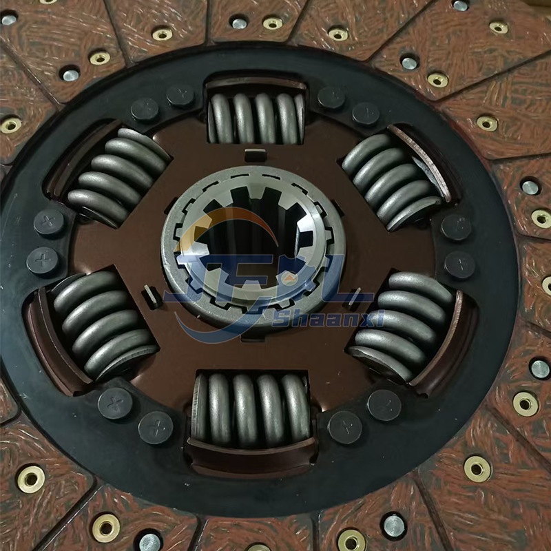 WG99211611001离合器片430拉式大孔50 (11)