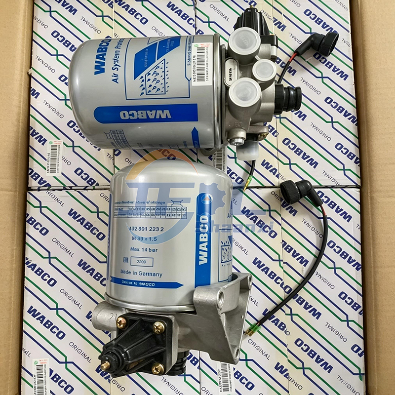 Hot-selling WABCO Air Dryer Assembly WG9000360548 for Sinotruk HOWO
