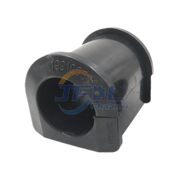 Quality Certification Price HOWO 7 Series HOWO 336/371/420 hp Dump Truck Parts Rubber Bearing Rear Stabilizer Bar Bushing 199100680067
