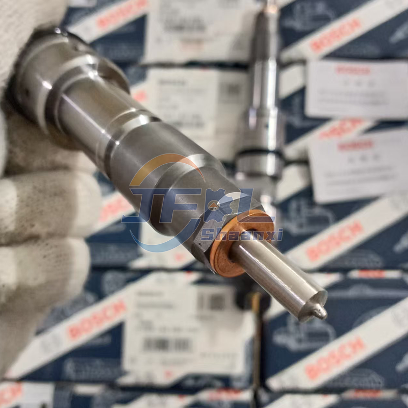 Wholesale Distribution Sinotruk Howo Shacman Parts (Weichai) WP12 WD615 WD12 Wd10 Engine Injector 612630090012/0445120389-81W