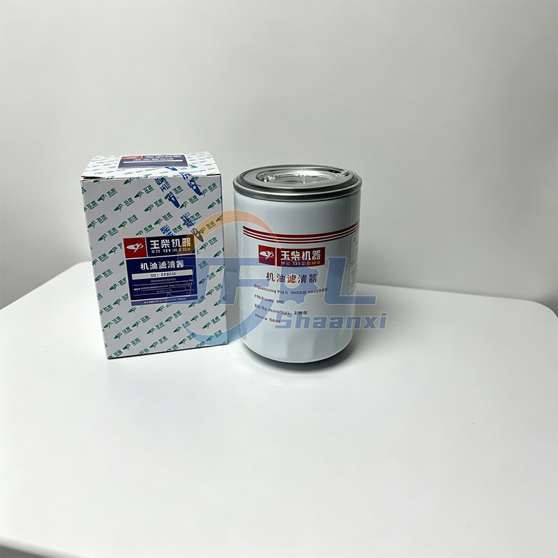 Premium Spin-on Engine Oil Filter Assembly Accessories M3000-1012240B-937 for YC6M320 Y6M340 6G 6A Heavy-duty Engine Shacman F3000 M3000 Trucks