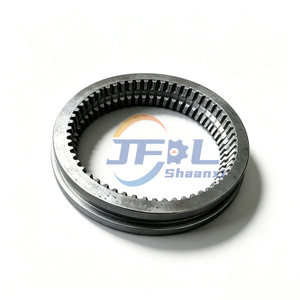 Sinotruk HW19710 Transmission Spare Parts AZ2210100124 Transmission Range Gear Sleeve 
