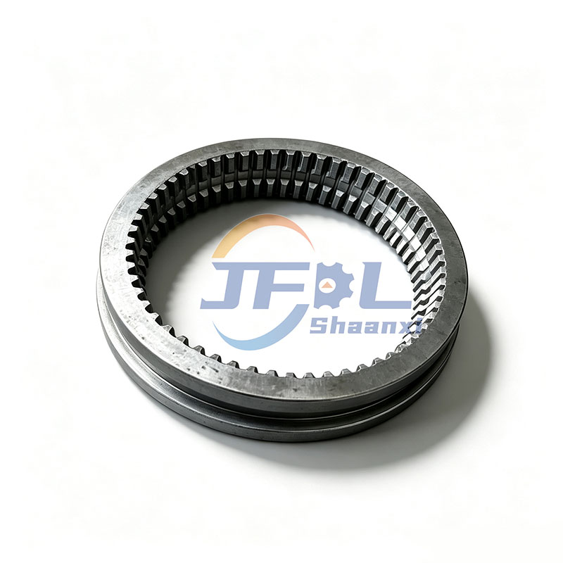 Sinotruk HW19710 Transmission Spare Parts AZ2210100124 Transmission Range Gear Sleeve 
