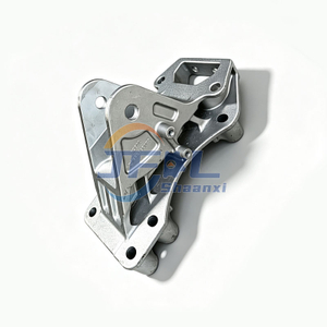 Sinotruk Howo Spare Parts AZ1664430042 Cab Left Front Suspension Transition Bracket 