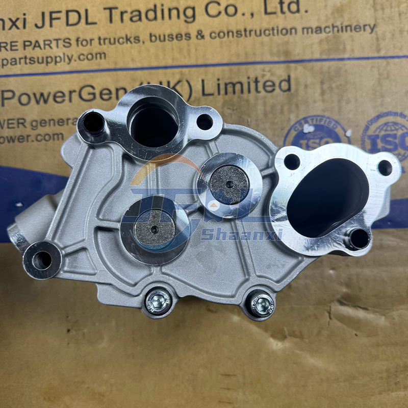 611600070100 Engine Oil Pump Assembly for Weichai WP10H Diesel Engine Spare Parts Shacman Delong Sinotruk Howo Truck Parts Accessories