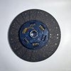 Clutch Driven Plate Assembly WG9921611001 for HOWO 7 A7 T7H TX MAX Trucks 