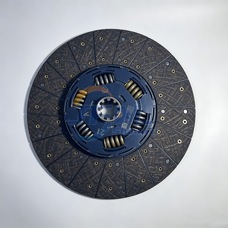 Clutch Driven Plate Assembly WG9921611001 for HOWO 7 A7 T7H TX MAX Trucks 