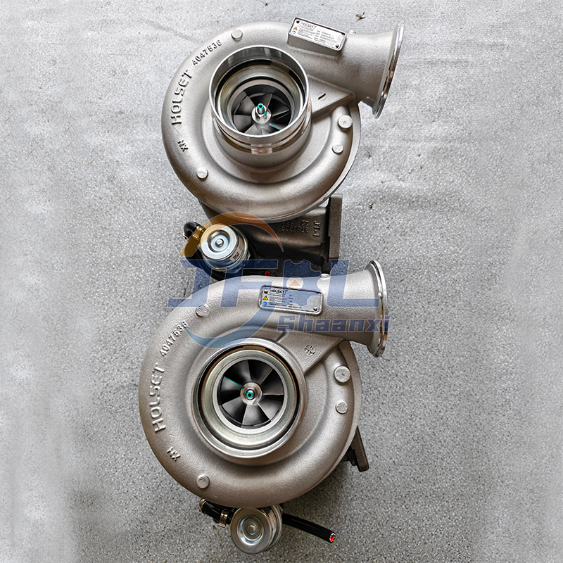 WP12 WP13 Turbocharger Assembly 612600191261 for Weichai HX55G/3793615 Natural Gas Truck Engine Parts
