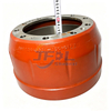 Heavy-Duty Truck Front Brake Drum WG9112440001&nbsp;99112440001 for HOWO 7 A7 Trucks 