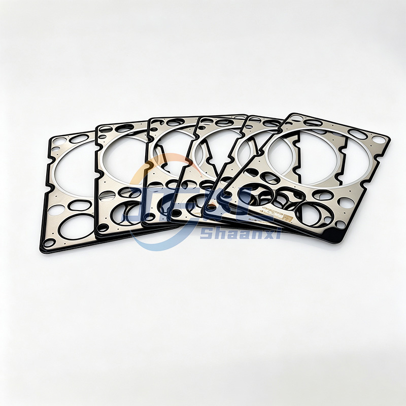 Weichai WP12 Engine Cylinder Head Gasket 612630040006 for SHACMAN F3000 X3000 M3000 Trucks 