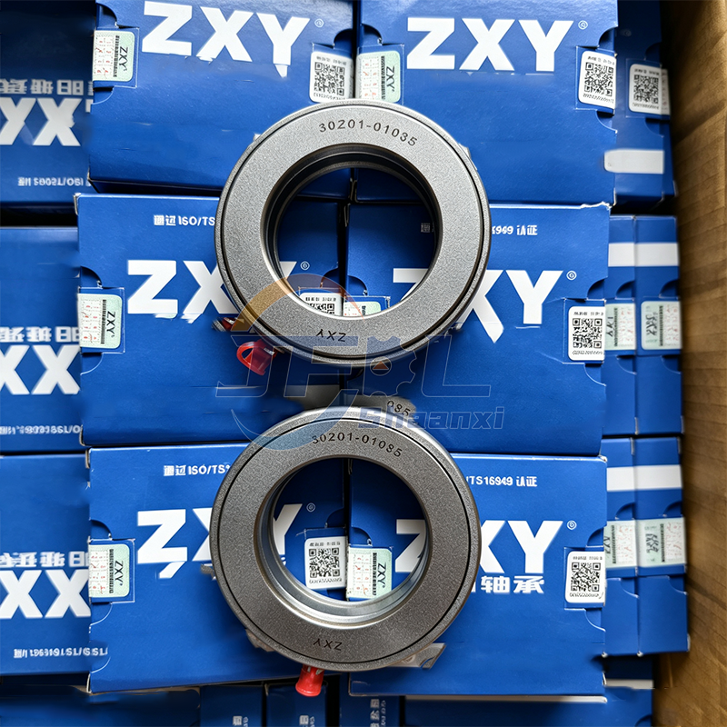 Dongfeng Kinland KL KX KC Truck Spare Parts Front Wheel Thrust Bearing Assembly 30Z01-01035