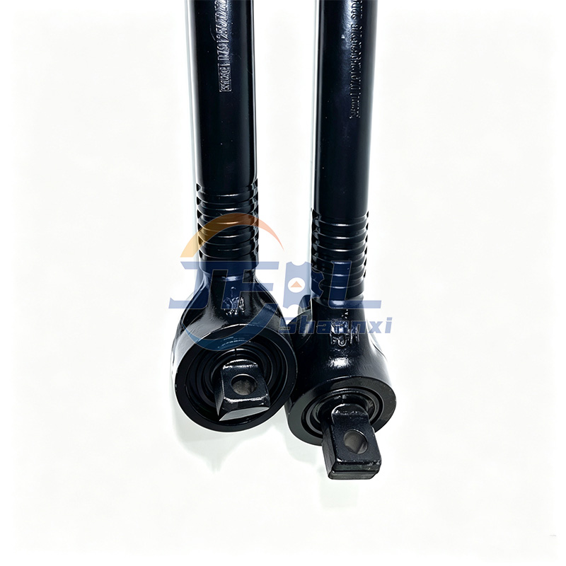 Lower Straight Thrust Rod Assembly DZ91259525274 for SHACMAN F2000 F3000 M3000 X3000 X5000 Trucks 