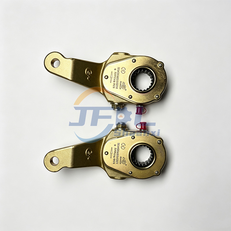 Rear Axle Automatic Brake Slack Adjuster Assembly 199000340056 for SHACMAN F2000 F3000 M3000 X3000 HOWO 7 A7 Trucks 