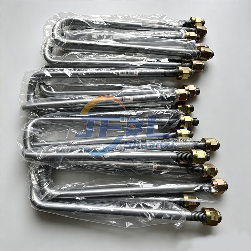Horse-riding Bolt AZ9925520268 Rear Leaf Spring U-Bolt for Sinotruk Howo